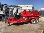 Side of Asphalt Recycler